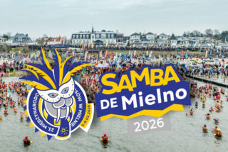 Samba de Mielno 2026: Nadchodzi XXIII Międzynarodowy Zlot Morsów