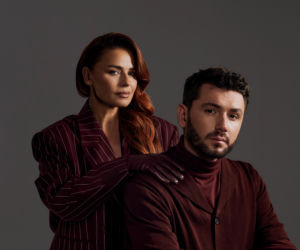 Natasza Urbańska i Kamil Bednarek