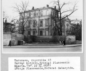 Warszawski Szpital dla Dzieci przy ulicy Aleksandrii