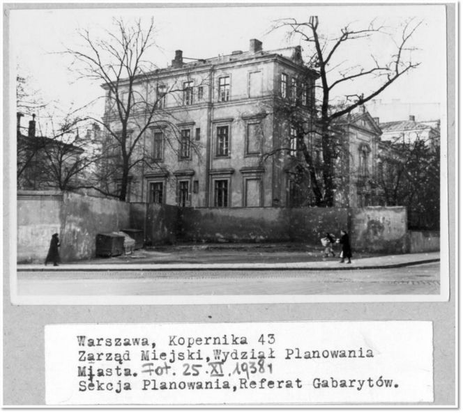 Warszawski Szpital dla Dzieci przy ulicy Aleksandrii