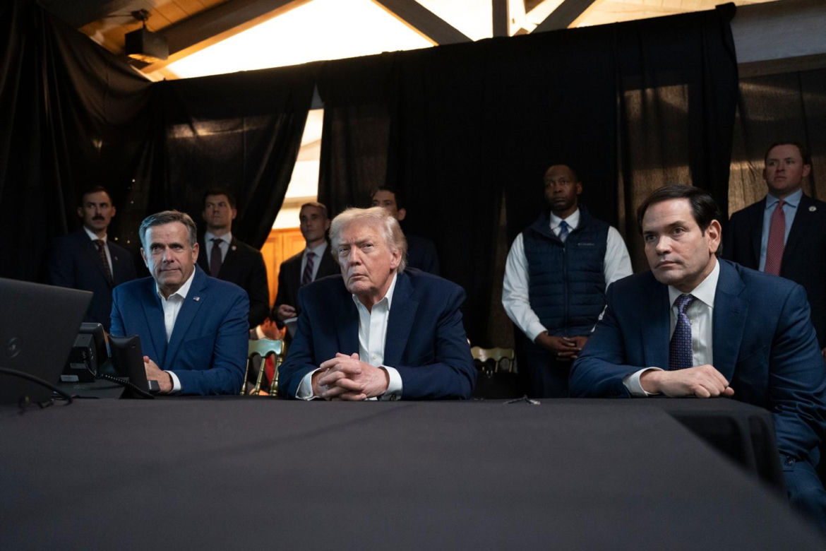 Atak Trumpa na Wenezuelę. Maduro w areszcie w USA