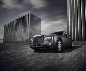 Rolls-Royce Phantom Metropolitan Collection