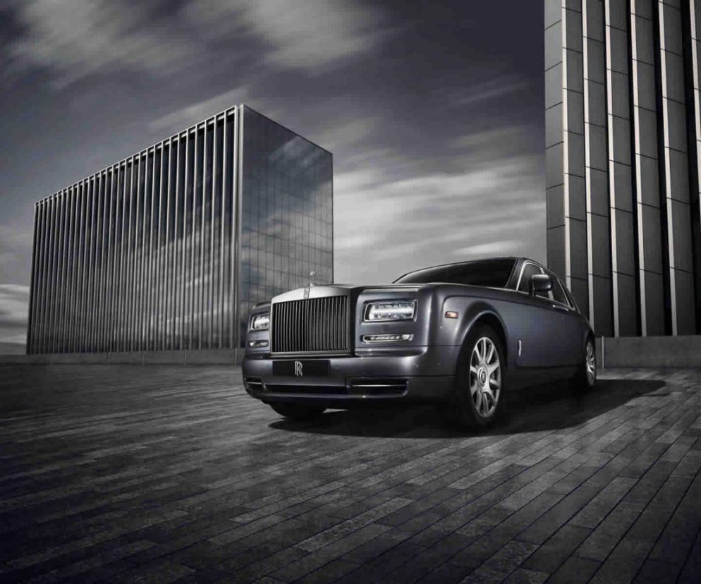 Rolls-Royce Phantom Metropolitan Collection