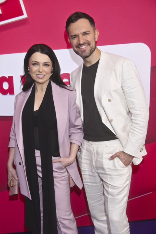 Katarzyna Pakosińska, Tomasz Tylicki