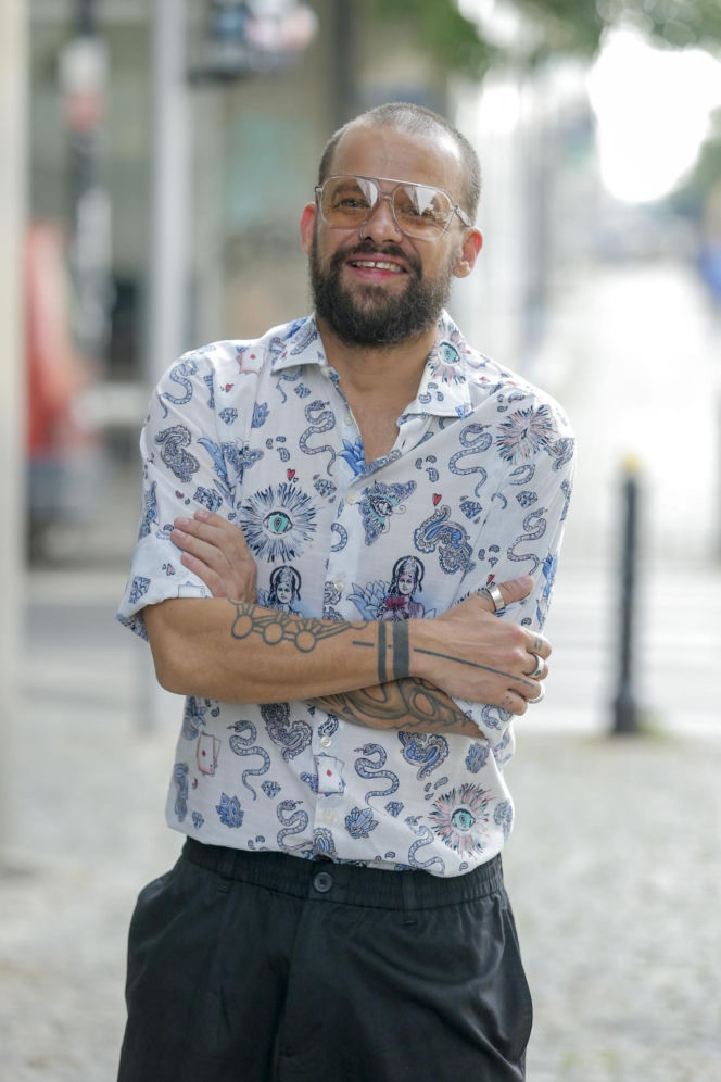Michał Piróg
