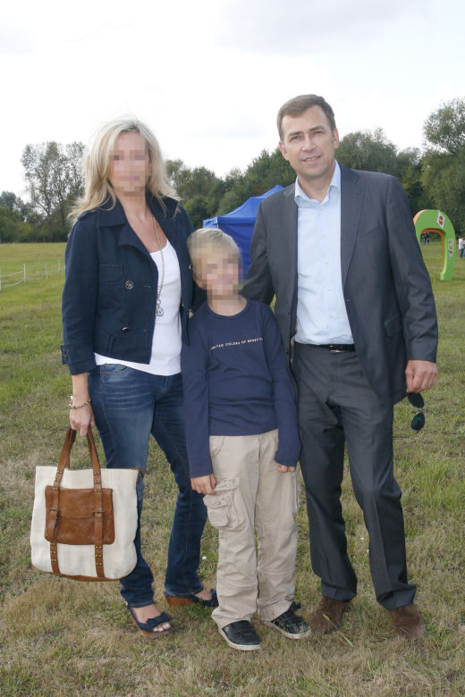 Maciej Orłoś rozstał się z żoną