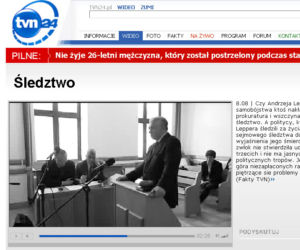 Ostatnie ZEZNANIE Leppera: Kaczyński ma informacje na temat polityków