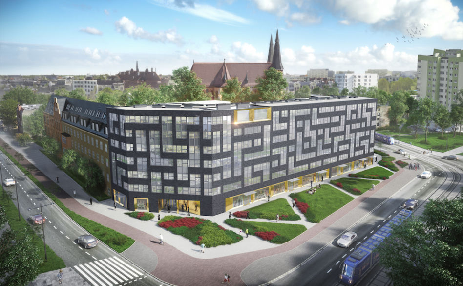 Starter III – we Wrocławiu powstanie kolejny mikroapartamentowiec