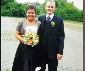 Nadia została sama
