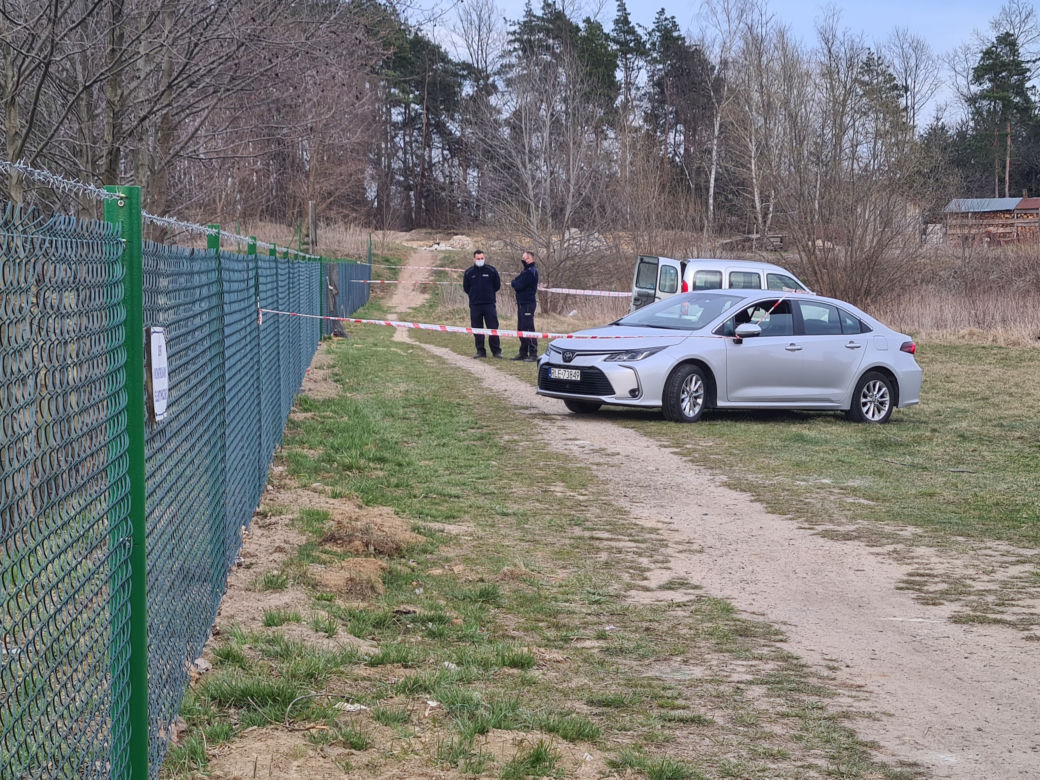 Dąbrówki na Podkarpaciu. Ciało 17-latki znalezione w stawie!	