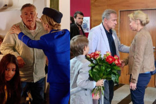 Śmierć Marii w Na Wspólnej przypomina odejście Krystyny z Klanu. Co je różni?