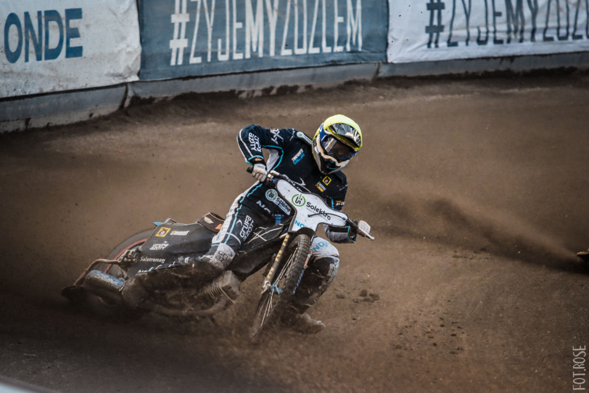 II Półfinał DMPJ w Toruniu - zdjęcia z Motoareny