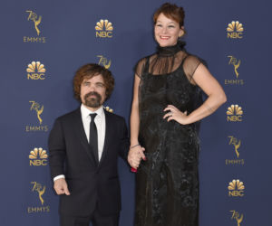 Peter Dinklage Erica Schmidt