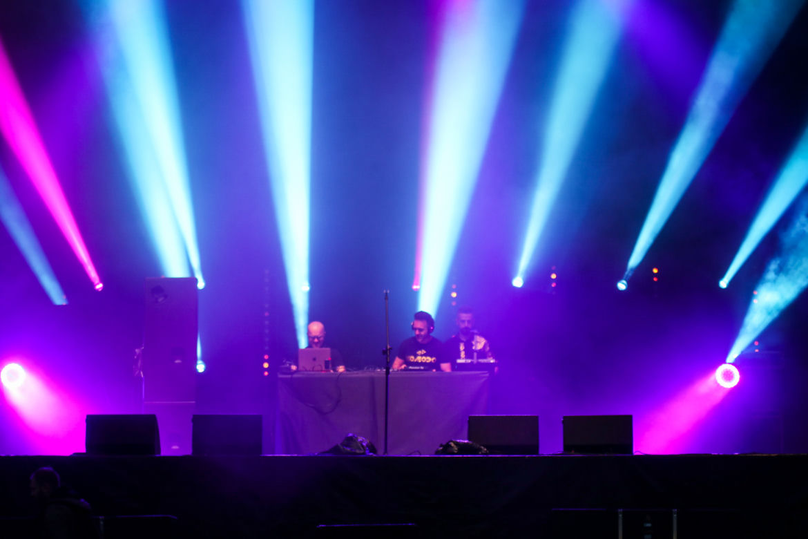 Sosnowiec Eska Fun Festival 2022. Zdjęcia z soboty