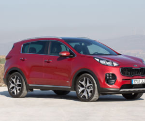 Nowa Kia Sportage 2016
