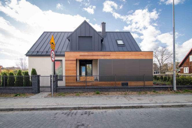 Udana rozbudowa domu