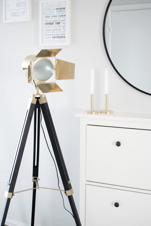 Lampy w stylu glamour