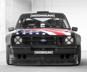 Ford Escort Mk2 RS Kena Blocka