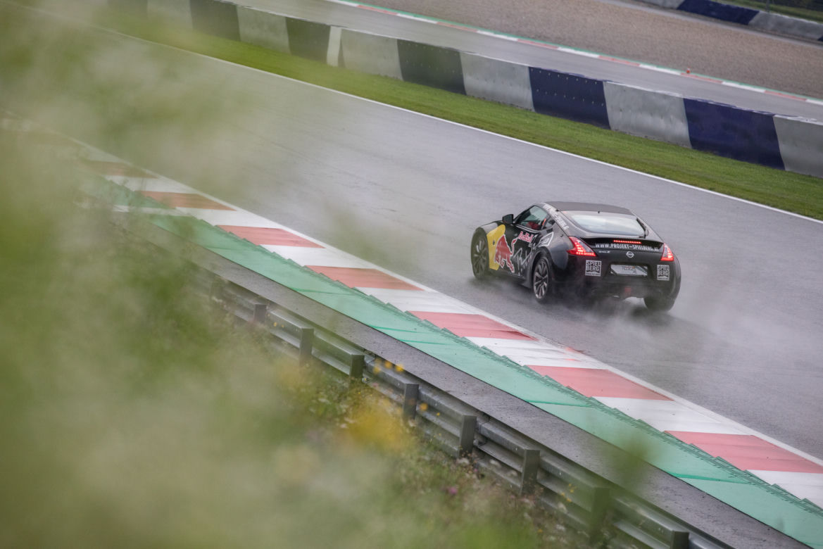 Testy opon Nokian na Red Bull Ringu