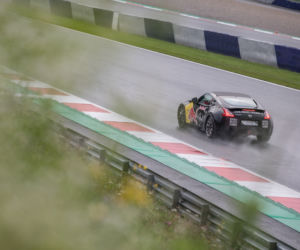 Testy opon Nokian na Red Bull Ringu