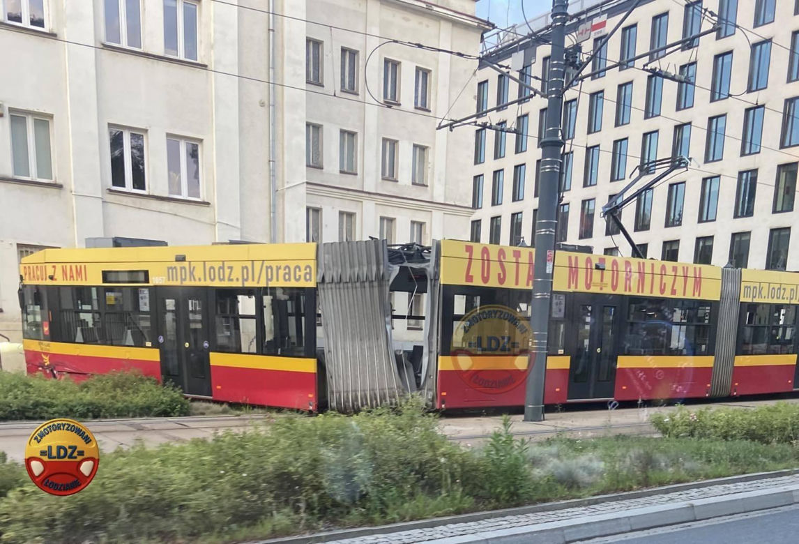 Wypadek na Kilińskiego
