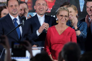 Czarna wizja żony Trzaskowskiego! Czekają nas trudne lata. Mówi m.in. o pracy. Wybory 2020