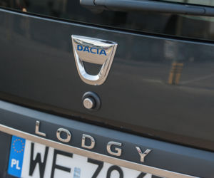 Dacia Lodgy 1.6 SCe Laureate