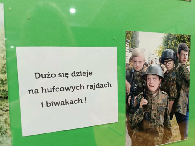 20 lat od reaktywacji ZHP Iława