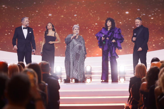 Kuba Badach, Julia Wieniawa, Ewa Bem, Natalia Kukulska, Andrzej Piaseczny