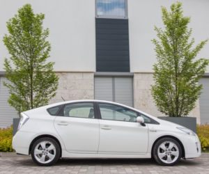 Toyota Prius Hybrid III generacja