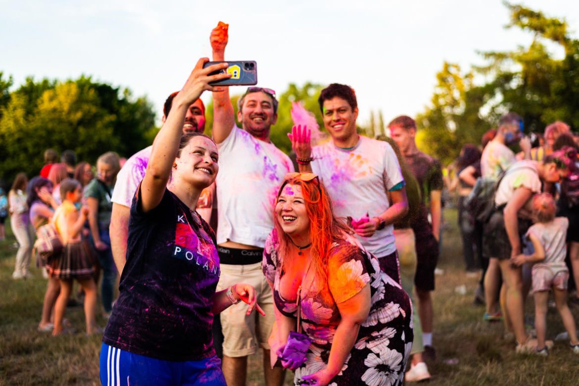 Festiwal Kolorów 2024 w Krakowie
