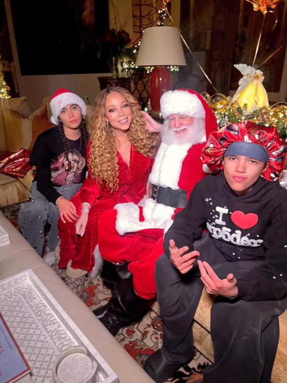 Mariah Carey