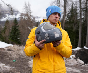 Władysław Heraskewycz i zakazany kask na IO