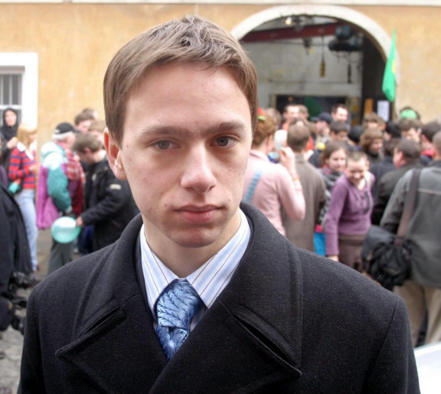 Kandydaci na prezydenta RP  - matury