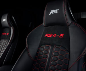 ABT RS4-S Special Edition czyli Audi RS4 Avant po tuningu