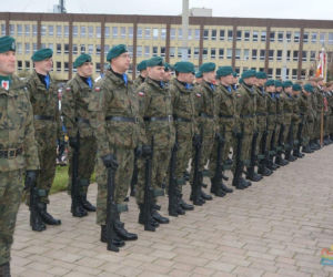 Wojsko na ulicach Olsztyna. Spokojnie to tylko ćwiczenia!
