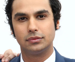 Kunal Nayyar 