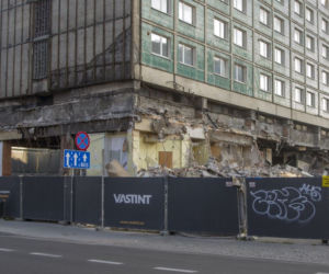 Wyburzają Silesię, w czasach PRL był to ekskluzywny hotel