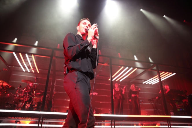 Hurts Warszawa 2016