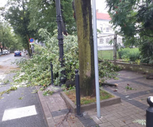 Burza w Płocku