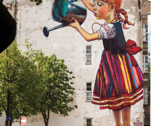 Białostockie murale. Te prace są niesamowite!