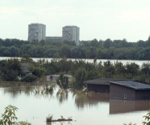 Powódź tysiąclecia w 1997 roku