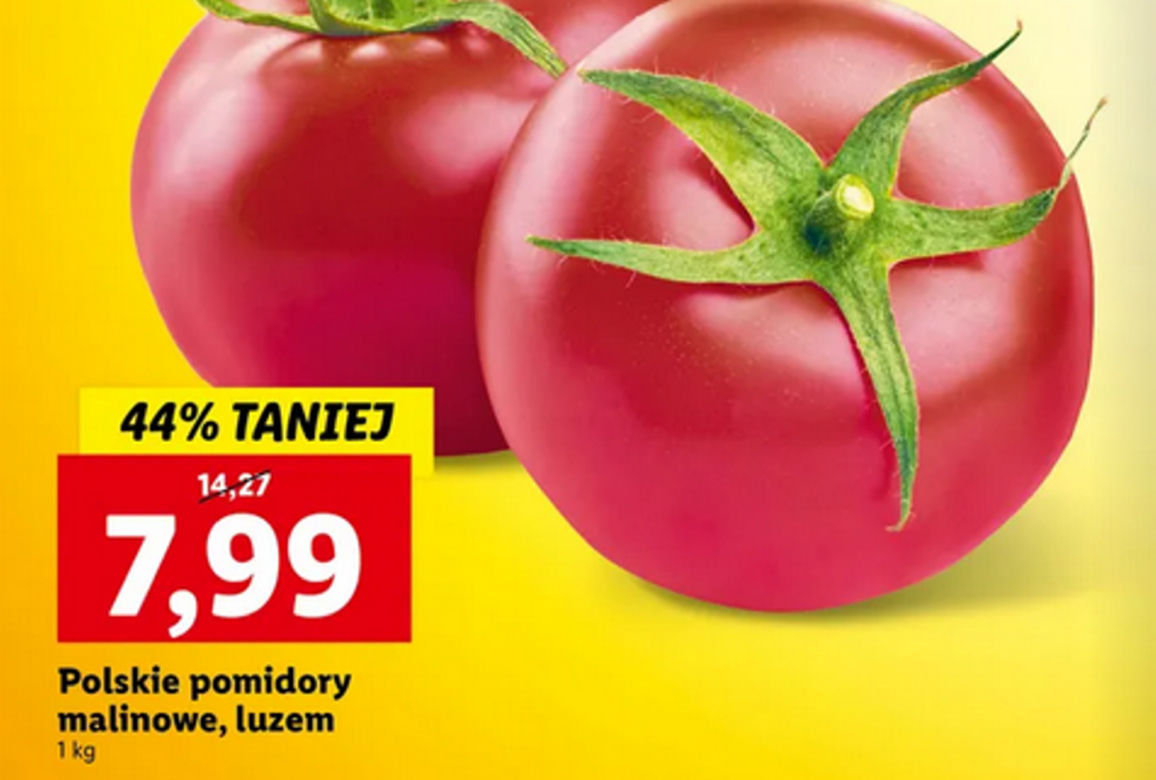 Promocje w Lidlu na sobotę