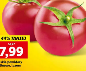 Promocje w Lidlu na sobotę