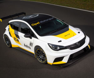 Opel Astra TCR