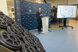 BELMA zwielokrotni produkcję min przeciwpancernych. Zastrzyk gotówki i kluczowa rola w programie „Tarcza Wschód”