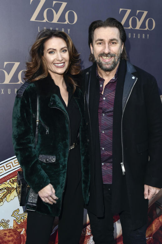 Tomasz Iwan i Karolina Woźniak