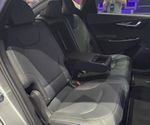 Elektryczna Kia EV6