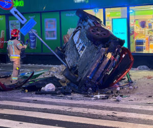 Śmiertelny wypadek na Grochowskiej. Nie żyje przedszkolak z Warszawy.