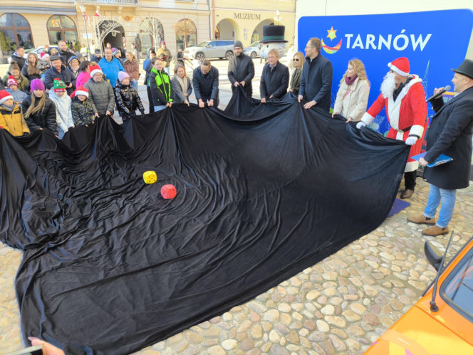 Premiera gry "Monopoly Tarnów". Tak wygląda tarnowska plansza